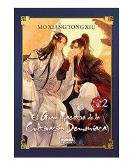 MO XIANG TONG XIU,NORMA,Manga,9788467970425 ,EL GRAN MAESTRO DE CULTIVACION DEMONIACA 2 ED ESPECIAL
