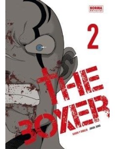 JIHUN JUNG,NORMA,Manga,9788467967180 ,THE BOXER 2