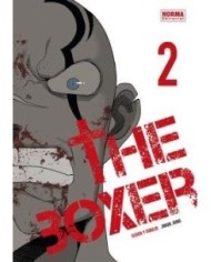 JIHUN JUNG,NORMA,Manga,9788467967180 ,THE BOXER 2