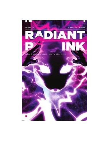 MEGHAN CAMARENA/MELISSA FLORES,NORMA,Manga,9788467969863 ,RADIANT PINK 1 A TRAVES DEL UNIVERSO