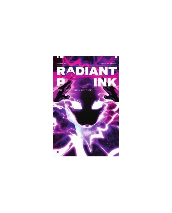 MEGHAN CAMARENA/MELISSA FLORES,NORMA,Manga,9788467969863 ,RADIANT PINK 1 A TRAVES DEL UNIVERSO