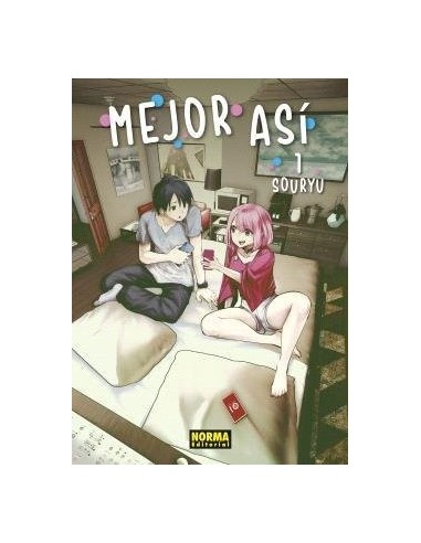 SOURYU,NORMA,Manga,9788467969801 ,MEJOR ASI 1