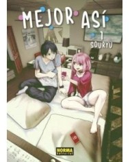 SOURYU,NORMA,Manga,9788467969801 ,MEJOR ASI 1