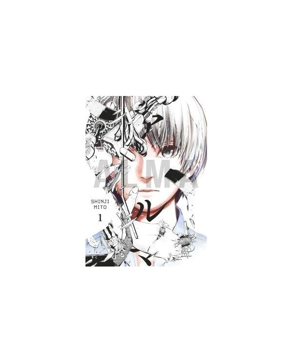 SHINJI MITO,NORMA,Manga,9788467968347 ,ALMA 1