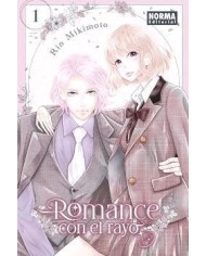 AA VV,NORMA,Manga,9788467969504 ,ROMANCE CON EL RAYO 1