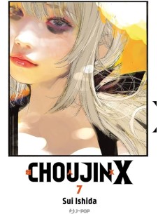 CHOUJIN X 7 CHOUJIN X 7