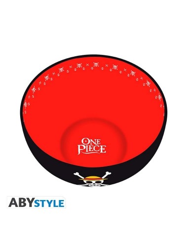 ONE PIECE - Bol - 600 ml - "SKULLS" 3665361140139 ONE PIECE - Bol - 600 ml - "SKULLS" 3665361140139