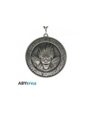 DEATH NOTE - LLAVERO 3D "Medal"  3665361116806 DEATH NOTE - LLAVERO 3D "Medal"  3665361116806