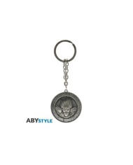 DEATH NOTE - LLAVERO 3D "Medal"  3665361116806 DEATH NOTE - LLAVERO 3D "Medal"  3665361116806