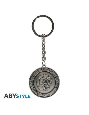 DEATH NOTE - LLAVERO 3D "Medal"  3665361116806 DEATH NOTE - LLAVERO 3D "Medal"  3665361116806