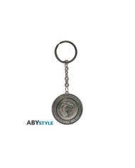 DEATH NOTE - LLAVERO 3D "Medal"  3665361116806 DEATH NOTE - LLAVERO 3D "Medal"  3665361116806