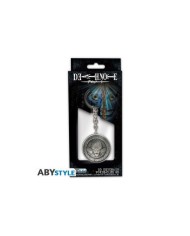 DEATH NOTE - LLAVERO 3D "Medal"  3665361116806 DEATH NOTE - LLAVERO 3D "Medal"  3665361116806