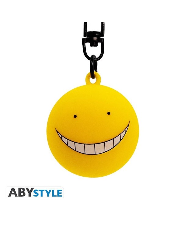 ASSASSINATION CLASSROOM - LLAVERO 3D "Koro" 3665361133360