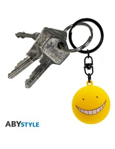 ASSASSINATION CLASSROOM - LLAVERO 3D "Koro" 3665361133360