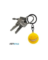 ASSASSINATION CLASSROOM - LLAVERO 3D "Koro" 3665361133360 ASSASSINATION CLASSROOM - LLAVERO 3D "Koro" 3665361133360