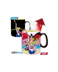 SAILOR MOON - TAZA TERMICA - 460 ml - Group - 3665361056591 SAILOR MOON - TAZA TERMICA - 460 ml - Group - 3665361056591