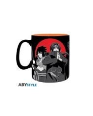 NARUTO SHIPPUDEN - TAZA Group black & white 3665361089803 NARUTO SHIPPUDEN - TAZA Group black & white 3665361089803