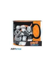 NARUTO SHIPPUDEN - TAZA Group black & white 3665361089803 NARUTO SHIPPUDEN - TAZA Group black & white 3665361089803