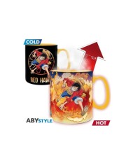ONE PIECE - TAZA TERMICA - Luffy & Sabo 3665361139768 ONE PIECE - TAZA TERMICA - Luffy & Sabo 3665361139768