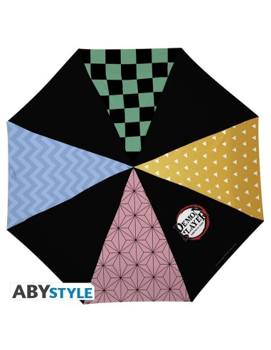PARAGUAS KIMETSU NO YAIBA -DEMON SLAYER   3665361114642 PARAGUAS KIMETSU NO YAIBA -DEMON SLAYER   3665361114642