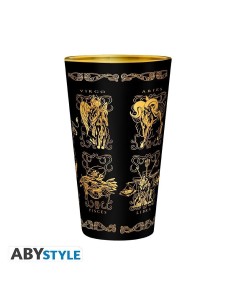 SAINT SEIYA -VASO LARGO - Gold cloths - 3665361132578