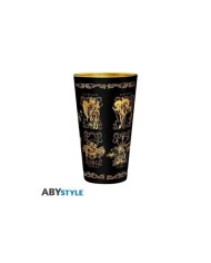 SAINT SEIYA -VASO LARGO - Gold cloths - 3665361132578 SAINT SEIYA -VASO LARGO - Gold cloths - 3665361132578