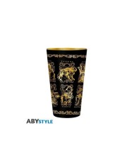 SAINT SEIYA -VASO LARGO - Gold cloths - 3665361132578 SAINT SEIYA -VASO LARGO - Gold cloths - 3665361132578