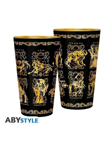 SAINT SEIYA -VASO LARGO - Gold cloths - 3665361132578 SAINT SEIYA -VASO LARGO - Gold cloths - 3665361132578