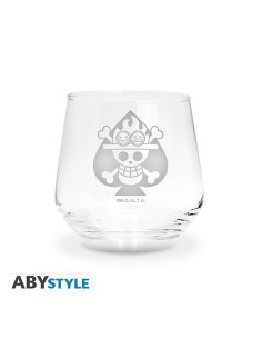 ONE PIECE - Set de 2 vasos - Luffy & Ace  3665361140580 %price% ONE PIECE - Set de 2 vasos - Luffy & Ace  3665361140580 %price%