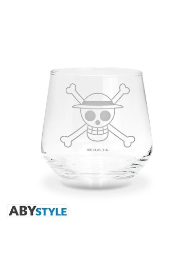 ONE PIECE - Set de 2 vasos - Luffy & Ace  3665361140580 %price% ONE PIECE - Set de 2 vasos - Luffy & Ace  3665361140580 %price%