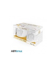 HARRY POTTER- Set de 2 vasos - ESCUDOS  3665361140658
