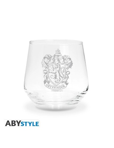 HARRY POTTER- Set de 2 vasos - ESCUDOS  3665361140658 HARRY POTTER- Set de 2 vasos - ESCUDOS  3665361140658