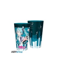 HATSUNE MIKU - Vaso XXL -  Ville Musicale 3665361081166 HATSUNE MIKU - Vaso XXL -  Ville Musicale 3665361081166