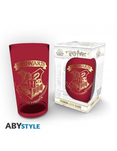 HARRY POTTER - Vaso XXL - Escudo HOGWARTS 5028486486151 HARRY POTTER - Vaso XXL - Escudo HOGWARTS 5028486486151