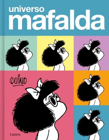 QUINO,LUMEN,,9788426426475,UNIVERSO MAFALDA QUINO,LUMEN,,9788426426475,UNIVERSO MAFALDA