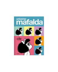 QUINO,LUMEN,,9788426426475,UNIVERSO MAFALDA