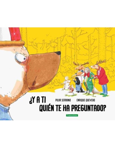 SERRANO  PILAR,TRAMUNTANA,,9788419829245,Y A TI QUIEN TE HA PREGUNTADO SERRANO  PILAR,TRAMUNTANA,,9788419829245,Y A TI QUIEN TE HA PREGUNTADO
