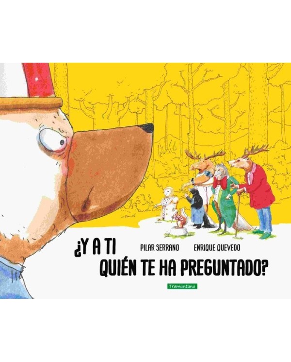 SERRANO  PILAR,TRAMUNTANA,,9788419829245,Y A TI QUIEN TE HA PREGUNTADO