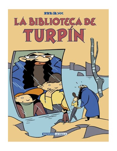 NULL  MAX,BRUFALO EN LA CUPULA,,9788410264021,LA BIBLIOTECA DE TURPIN NULL  MAX,BRUFALO EN LA CUPULA,,9788410264021,LA BIBLIOTECA DE TURPIN