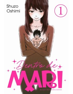 OSHIMI SHUZO,MILKY WAY,,9788410223332 ,DENTRO DE MARI 1 OSHIMI SHUZO,MILKY WAY,,9788410223332 ,DENTRO DE MARI 1