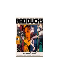 TAKEDA TORYUMON,MILKY WAY,,9788410223370 ,BADDUCKS 2 TAKEDA TORYUMON,MILKY WAY,,9788410223370 ,BADDUCKS 2