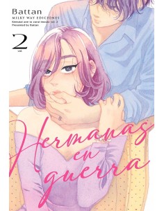 BATTAN,MILKY WAY,,9788410223325 ,HERMANAS EN GUERRA 2 BATTAN,MILKY WAY,,9788410223325 ,HERMANAS EN GUERRA 2