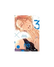 HINOHARA MEGURU,MILKY WAY,Yaoi,9788410223394 ,THERAPY GAME RESTART 3 HINOHARA MEGURU,MILKY WAY,Yaoi,9788410223394 ,THERAPY GAME RESTART 3