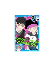 AGASAWA KOCHA,MILKY WAY,,9788410223400 ,TU Y YO SOMOS POLOS OPUESTOS 3 AGASAWA KOCHA,MILKY WAY,,9788410223400 ,TU Y YO SOMOS POLOS OPUESTOS 3