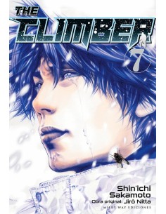 SAKAMOTO SHINICHI,MILKY WAY,,9788410223424 ,THE CLIMBER 7 SAKAMOTO SHINICHI,MILKY WAY,,9788410223424 ,THE CLIMBER 7