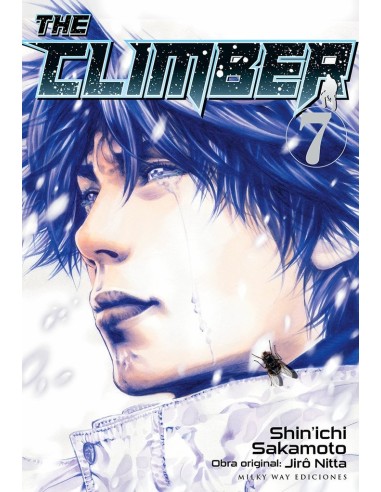 SAKAMOTO SHINICHI,MILKY WAY,,9788410223424 ,THE CLIMBER 7 SAKAMOTO SHINICHI,MILKY WAY,,9788410223424 ,THE CLIMBER 7