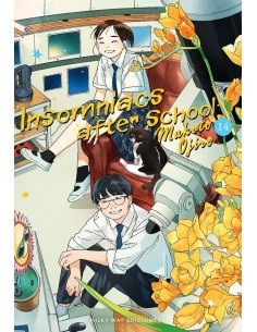 MAKOTO OJIRO,MILKY WAY,,9788410223356 ,INSOMNIACS AFTER SCHOOL 14 MAKOTO OJIRO,MILKY WAY,,9788410223356 ,INSOMNIACS AFTER SCHOOL 14