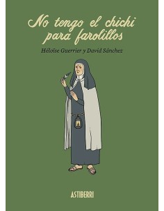 NO TENGO EL CHICHI PARA FAROLILLOS 9788419670601