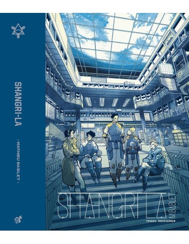 SHANGRI-LA   9788419949059 SHANGRI-LA   9788419949059