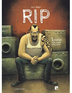 RIP T6 - EUGÈNE  9788418309755 RIP T6 - EUGÈNE  9788418309755